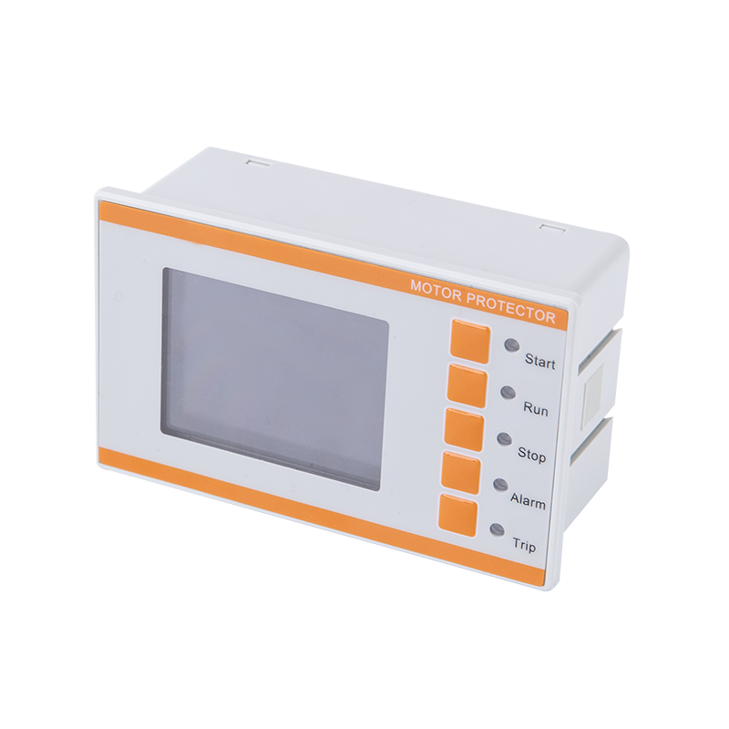 AC380V/690V Lekbescherming Motorbeschermer met gebeurtenisregistratiefunctie