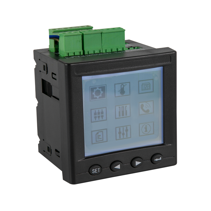 ARTM-Pn paneelgemonteerde RS485 draadloze temperatuurmeetapparatuur