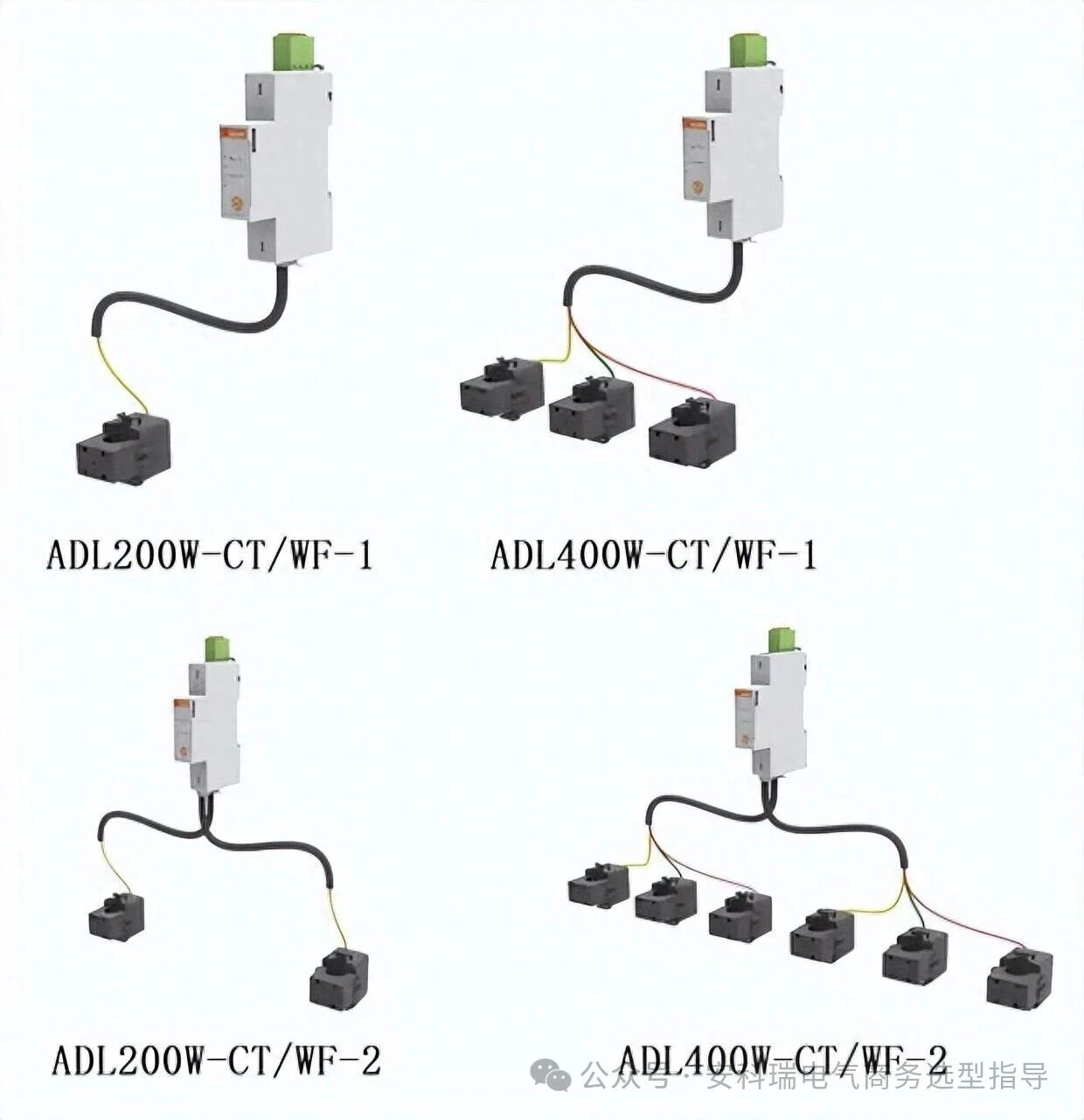 Hoe zorg ik ervoor dat een lekstroomsensor compatibel is met bestaande apparatuur?