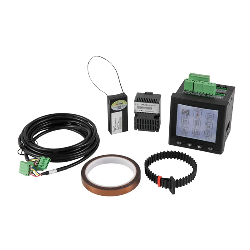 Transformator/rail/connectorcontact/motor draadloze temperatuurmeting Zeg vaarwel tegen passieve reparaties, 24-uurs online temperatuurmeting en installeer 